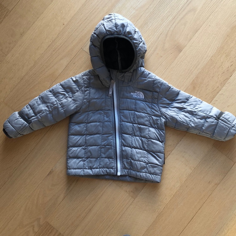 The North Face  toddler winter coat